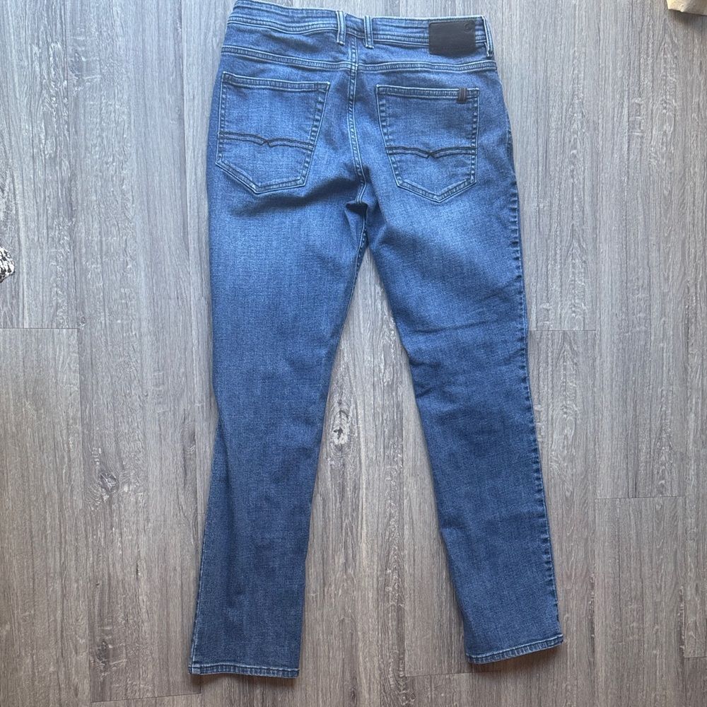 Buffalo David Bitton Blue Jeans - Picture 4 of 4